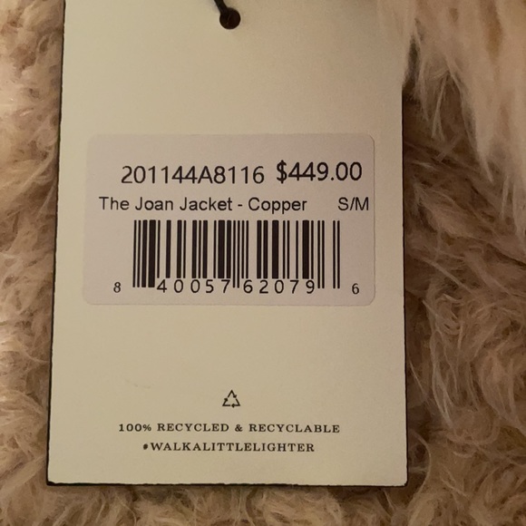 🤎🤍Spell & The Gypsy Joan Jacket BNWT🤍🤎 - Picture 7 of 8